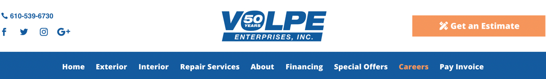 Volpe Enterprises Inc