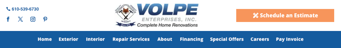 Volpe Enterprises Inc